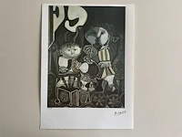 Pablo picasso - afbeelding 1 van  5