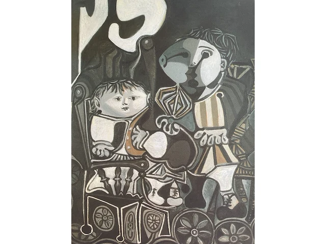 Pablo picasso - afbeelding 2 van  5
