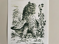 Pablo picasso - afbeelding 2 van  5