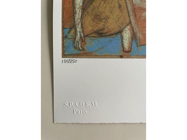 Pablo picasso - afbeelding 3 van  5
