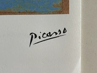 Pablo picasso - afbeelding 4 van  5