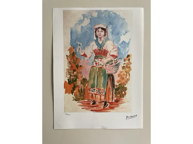 Pablo picasso - afbeelding 1 van  5