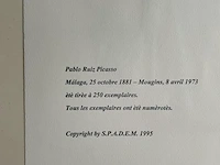 Pablo picasso - afbeelding 5 van  5