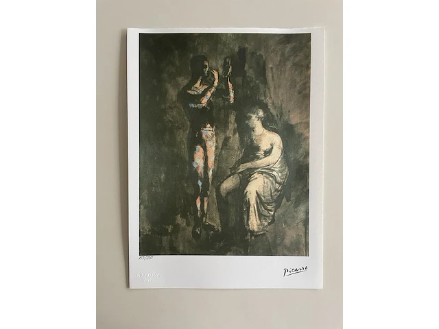 Pablo picasso - afbeelding 1 van  5
