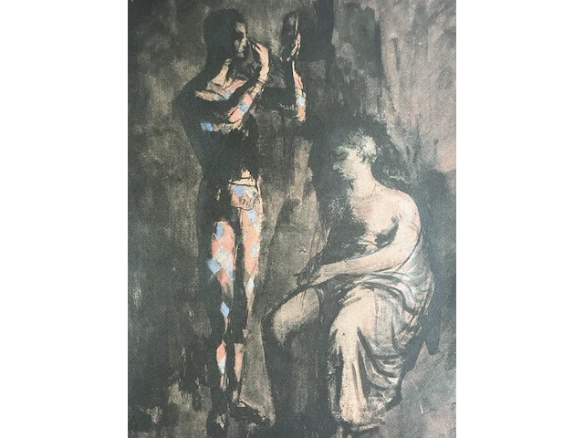 Pablo picasso - afbeelding 2 van  5