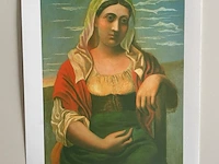 Pablo picasso - afbeelding 1 van  5