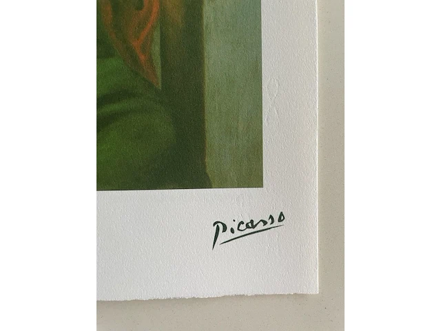 Pablo picasso - afbeelding 4 van  5