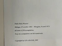 Pablo picasso - afbeelding 5 van  5