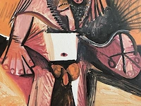 Pablo picasso - afbeelding 2 van  5