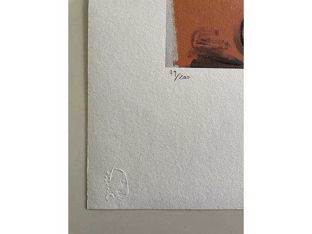 Pablo picasso - afbeelding 3 van  5