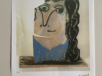 Pablo picasso - afbeelding 1 van  5