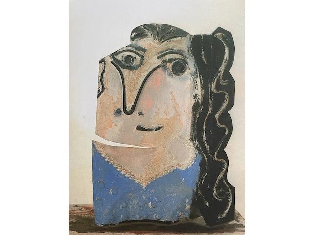 Pablo picasso - afbeelding 2 van  5
