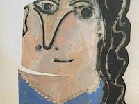 Pablo picasso - afbeelding 2 van  5