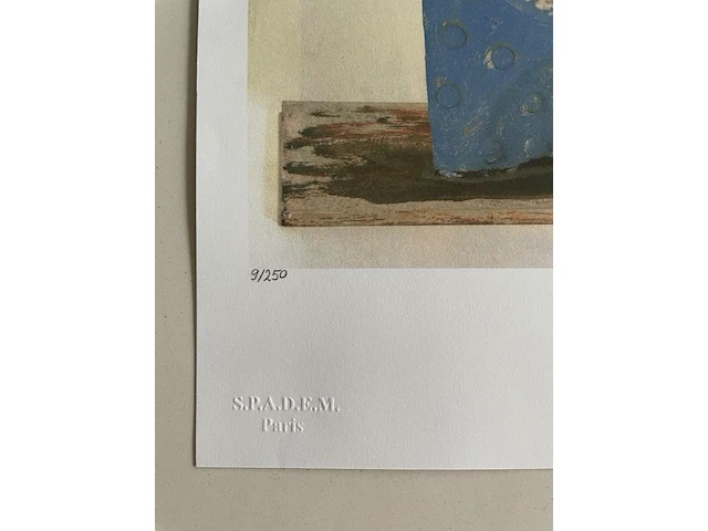 Pablo picasso - afbeelding 3 van  5
