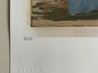 Pablo picasso - afbeelding 3 van  5