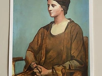Pablo picasso - afbeelding 1 van  5