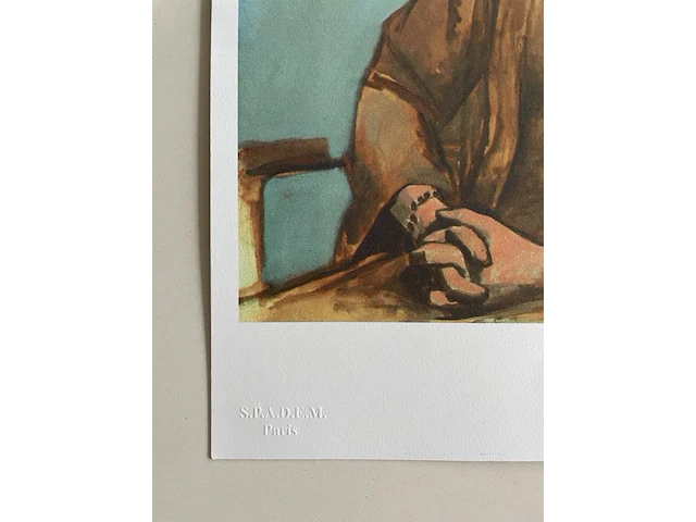 Pablo picasso - afbeelding 3 van  5