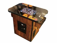 Pac man video cocktail table - afbeelding 1 van  3