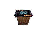 Pac man video cocktail table - afbeelding 2 van  3