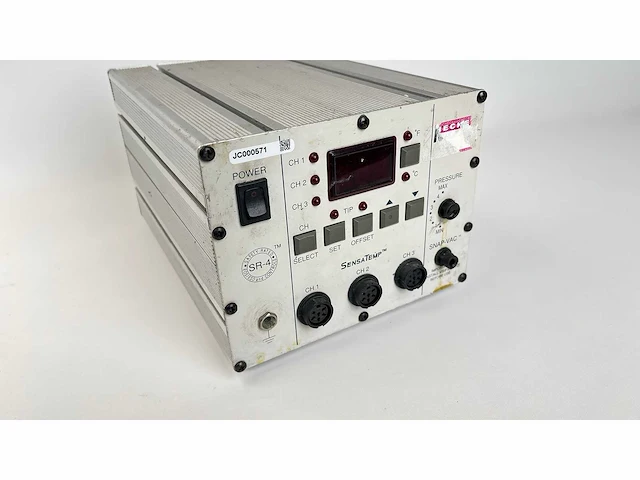 Pace/mbt - pps 85e - sensa temp - soldeerstation - afbeelding 4 van  11