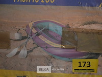 Pacific 200 opblaasbare boot 199x122 cm - afbeelding 2 van  2