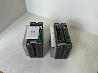 Pacific scientific pc800 servi drive (2x) - afbeelding 1 van  6