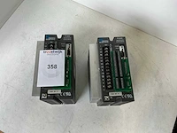 Pacific scientific pc800 servi drive (2x) - afbeelding 2 van  6
