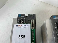 Pacific scientific pc800 servi drive (2x) - afbeelding 4 van  6