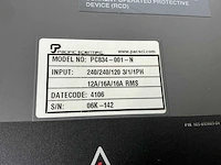 Pacific scientific pc800 servi drive (2x) - afbeelding 6 van  6