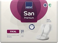 Pack v 104 abena incontinentieluiers maat 7/xxl - afbeelding 2 van  3