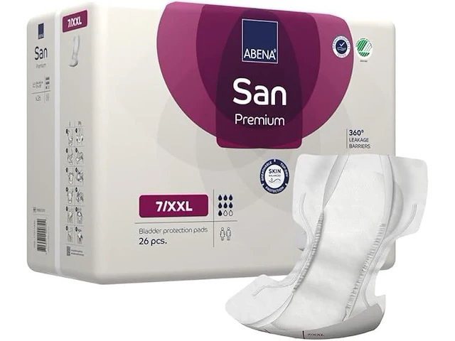 Pack v 104 abena incontinentieluiers maat 7/xxl - afbeelding 3 van  3