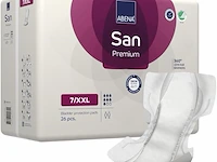 Pack v 104 abena incontinentieluiers maat 7/xxl - afbeelding 3 van  3
