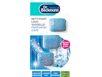 Pack v 12 vaatwas-reiniger capsules - afbeelding 1 van  1