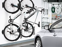 Pack v 2 fietshouders wand - afbeelding 4 van  6