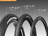 Pack v 2 fietswandhouders - afbeelding 3 van  5