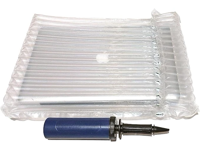 Pack v 50 opblaasbare laptop-airbags 15,6inch - afbeelding 3 van  4