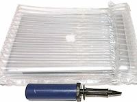Pack v 50 opblaasbare laptop-airbags 15,6inch - afbeelding 3 van  4