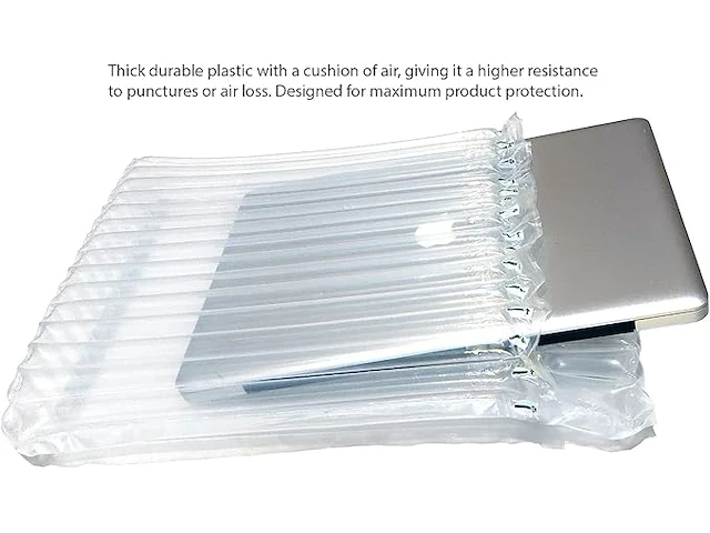 Pack v 50 opblaasbare laptop-airbags 15,6inch - afbeelding 4 van  4