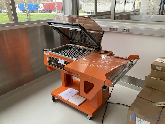 Packaging machine minipack - afbeelding 6 van  8