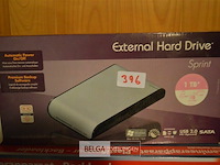 Packard bell sprint externe harde schijf. - afbeelding 1 van  2