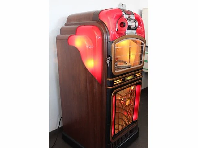 Packard plamor jukebox - afbeelding 3 van  7