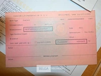 Packo dubbelassige aanhangwagen - afbeelding 11 van  15