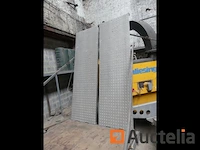 Packo dubbelassige dieplader - afbeelding 6 van  9