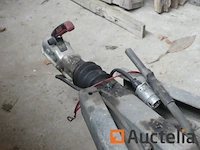 Packo dubbelassige dieplader - afbeelding 9 van  9