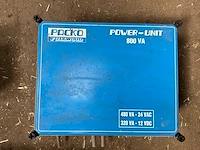 Packo lot packo kasten om melkmachines aan te sturen - afbeelding 3 van  6