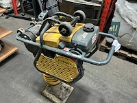 Paclite crx68h trilstamper - afbeelding 4 van  5