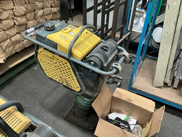 Paclite crx68h trilstamper - afbeelding 1 van  6