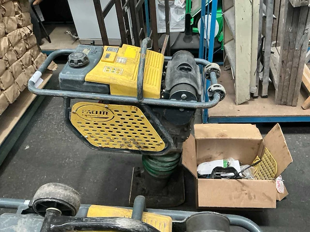 Paclite crx68h trilstamper - afbeelding 2 van  6