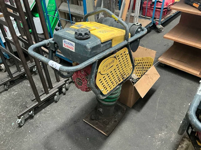 Paclite crx68h trilstamper - afbeelding 3 van  6