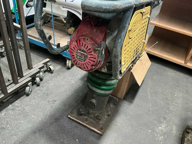 Paclite crx68h trilstamper - afbeelding 4 van  6